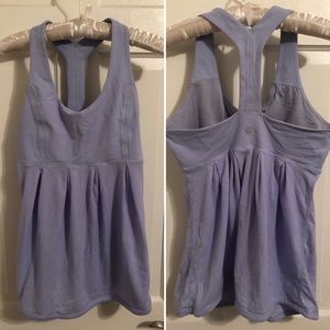 Lululemon tank top